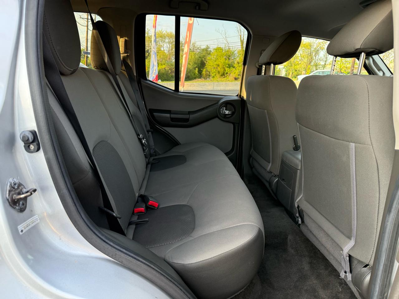 Nissan Xterra X 4WD 2014