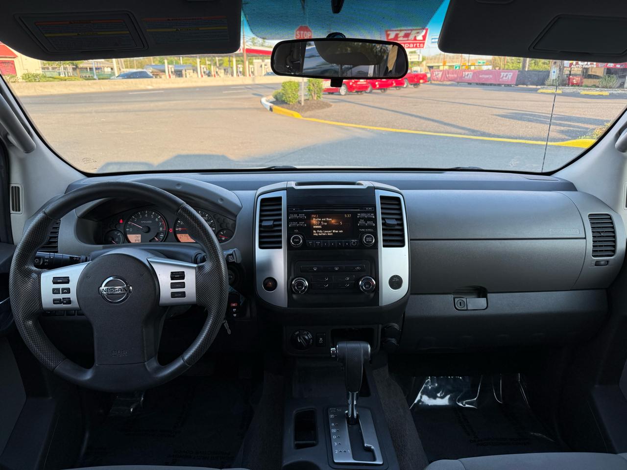 Nissan Xterra X 4WD 2014