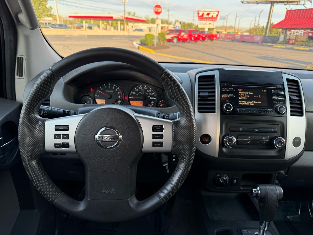 Nissan Xterra X 4WD 2014