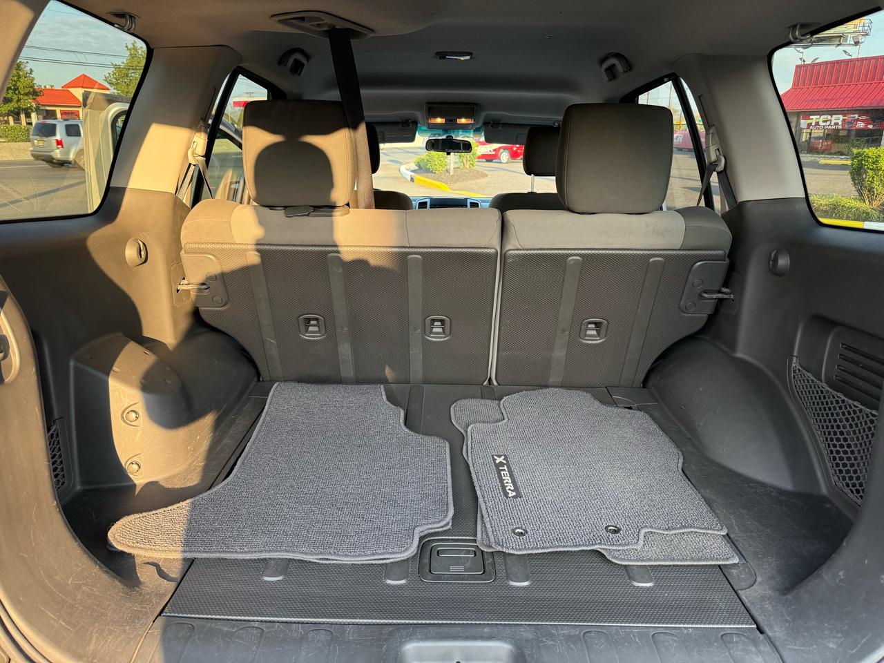 Nissan Xterra X 4WD 2014