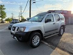 2014 Nissan Xterra 
