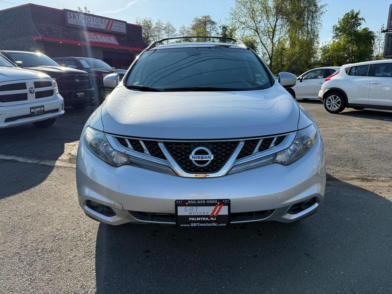 Nissan Murano SL AWD 2012