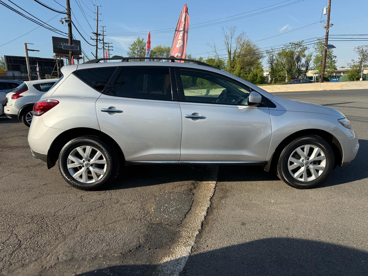 Nissan Murano SL AWD 2012