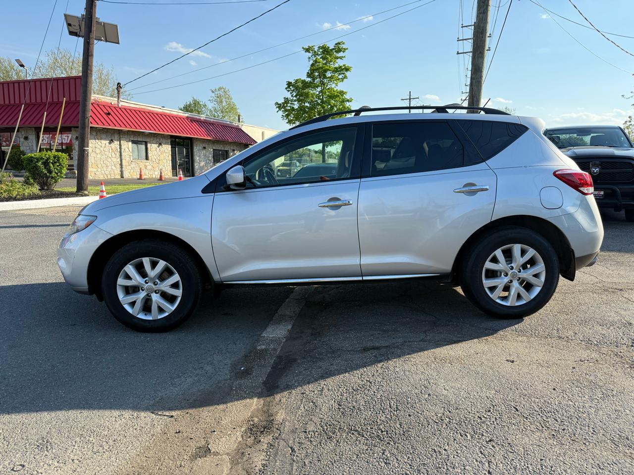 Nissan Murano SL AWD 2012