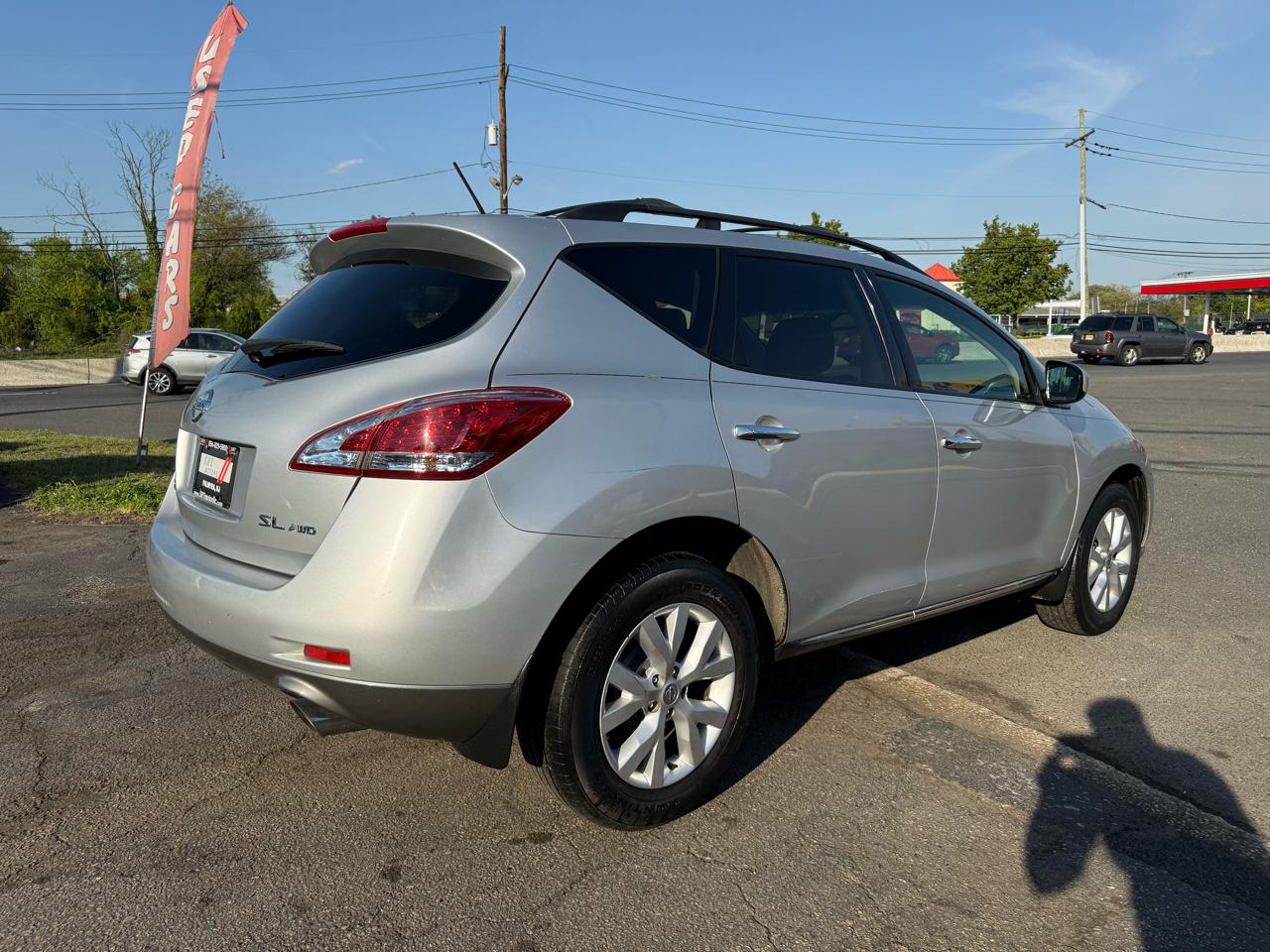 Nissan Murano SL AWD 2012