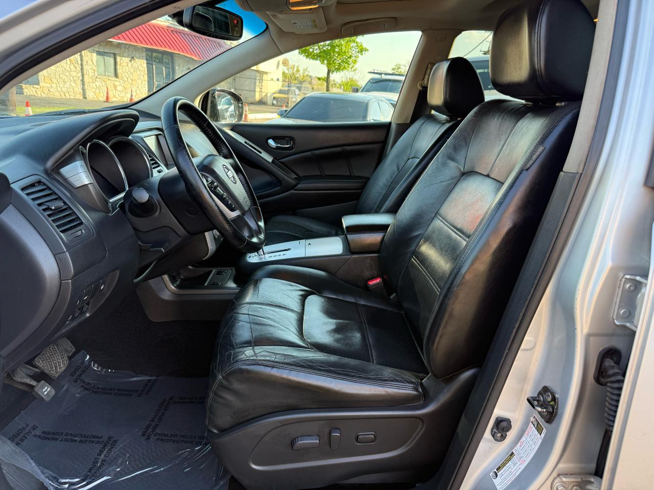 Nissan Murano SL AWD 2012