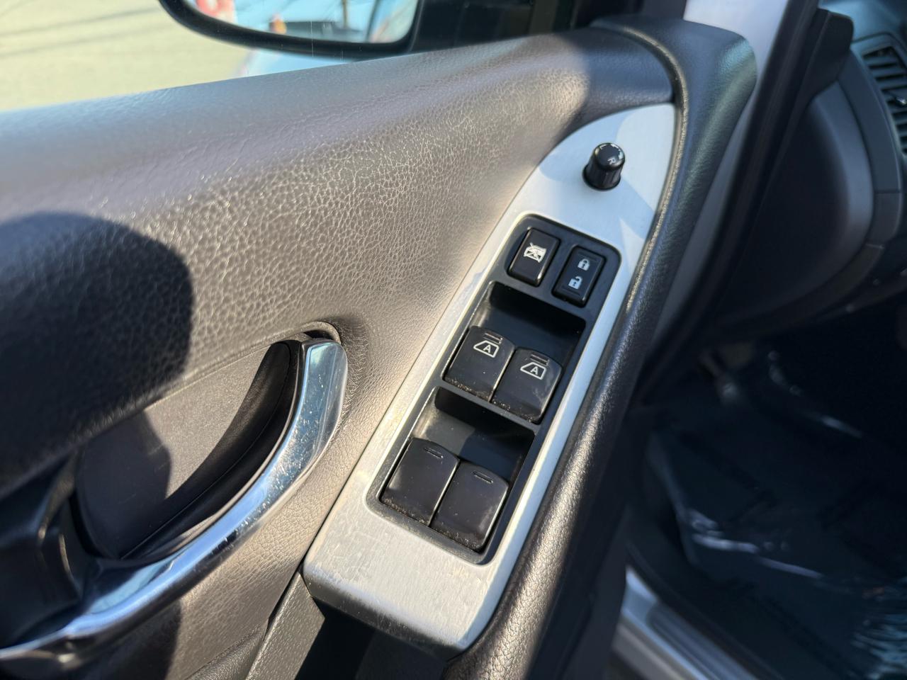 Nissan Murano SL AWD 2012