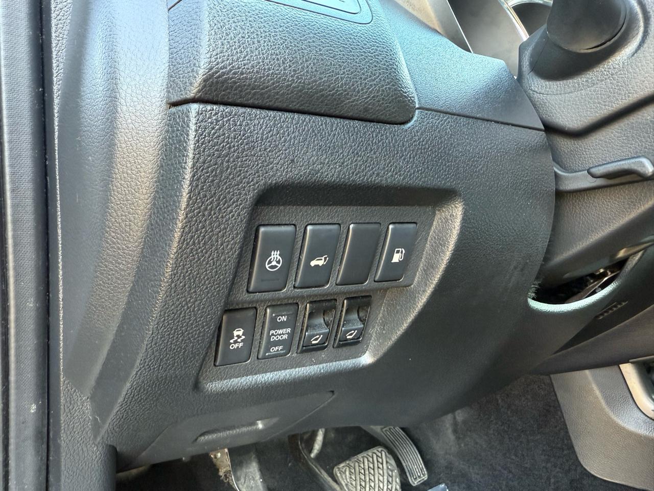 Nissan Murano SL AWD 2012