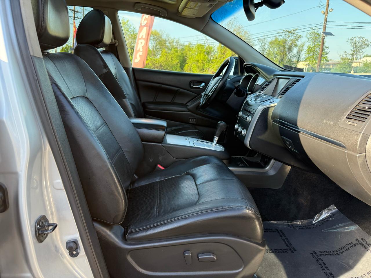 Nissan Murano SL AWD 2012