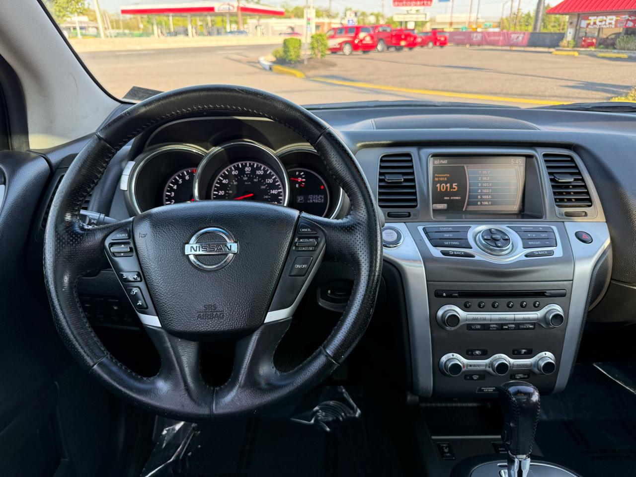 Nissan Murano SL AWD 2012