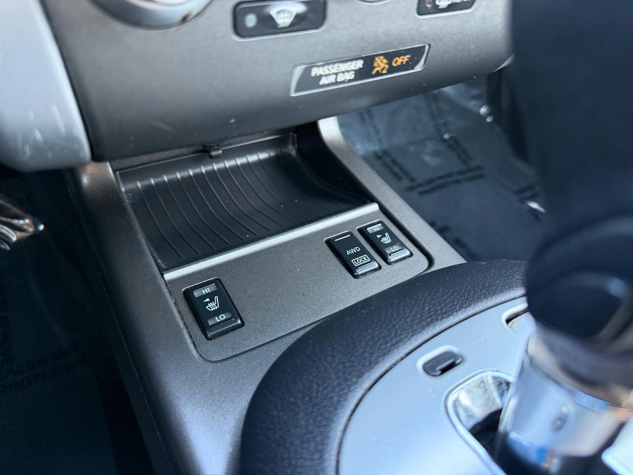 Nissan Murano SL AWD 2012