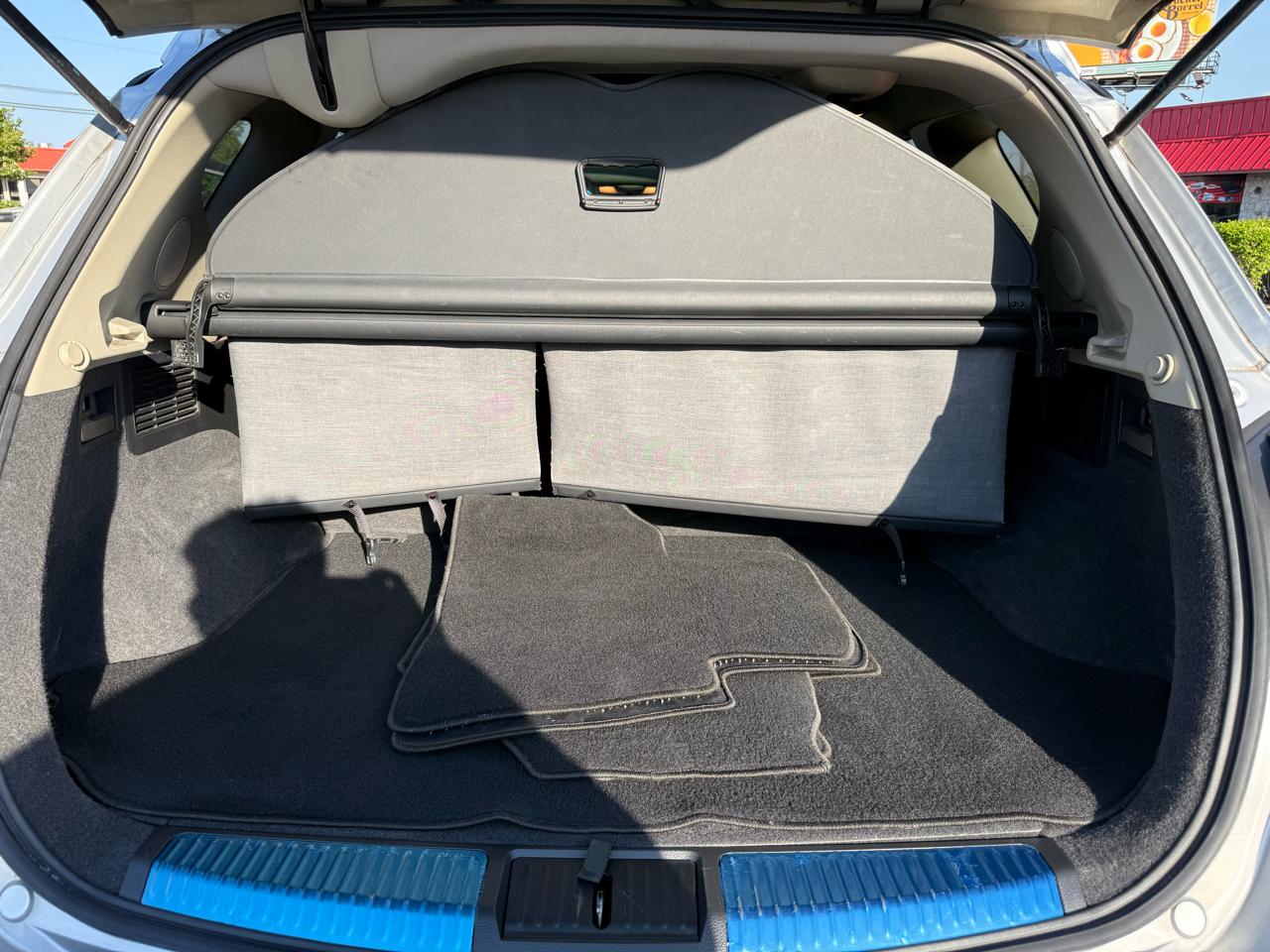 Nissan Murano SL AWD 2012