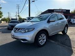 2012 Nissan Murano 
