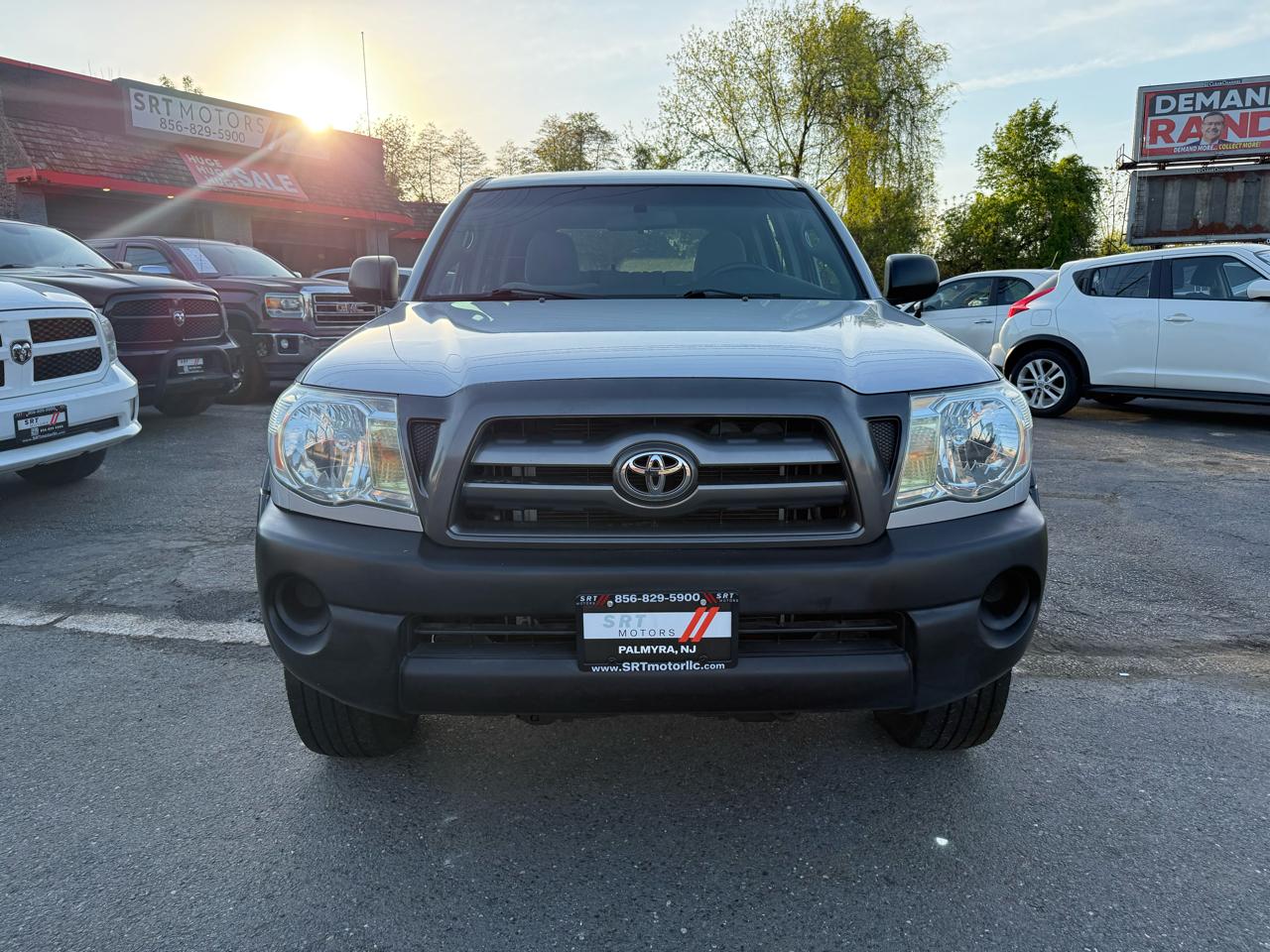 Toyota Tacoma Double Cab V6 4WD 2010