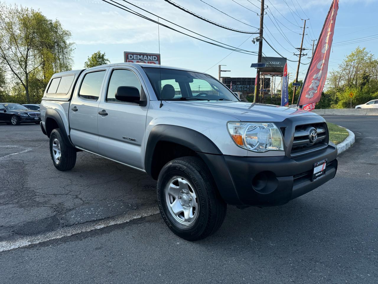 Toyota Tacoma Double Cab V6 4WD 2010