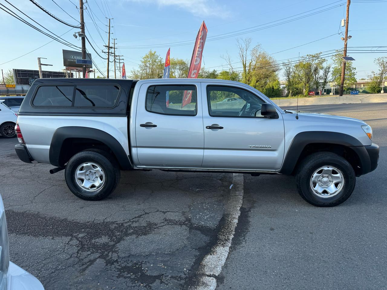 Toyota Tacoma Double Cab V6 4WD 2010
