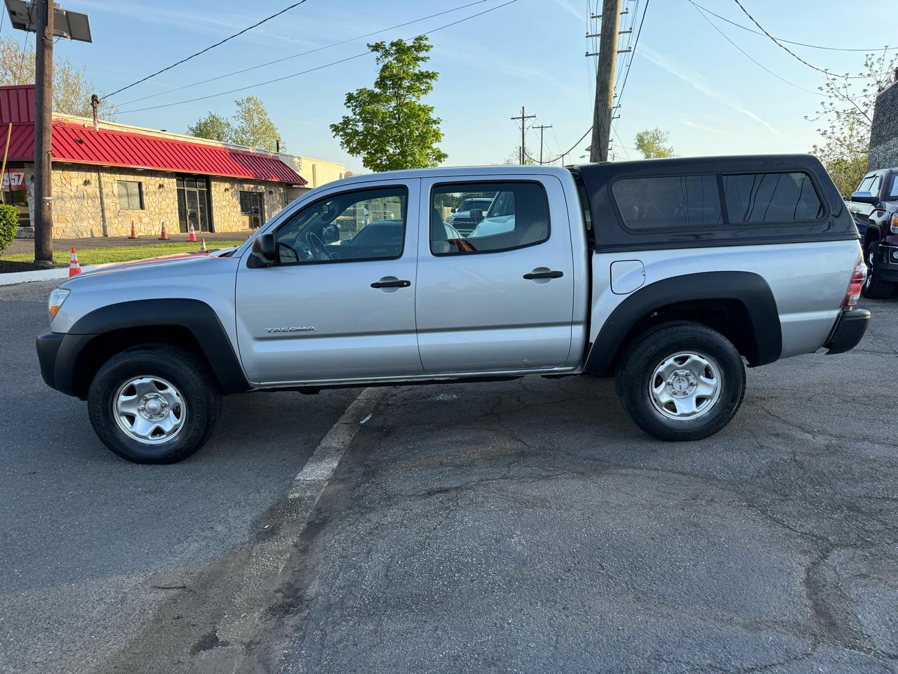 Toyota Tacoma Double Cab V6 4WD 2010