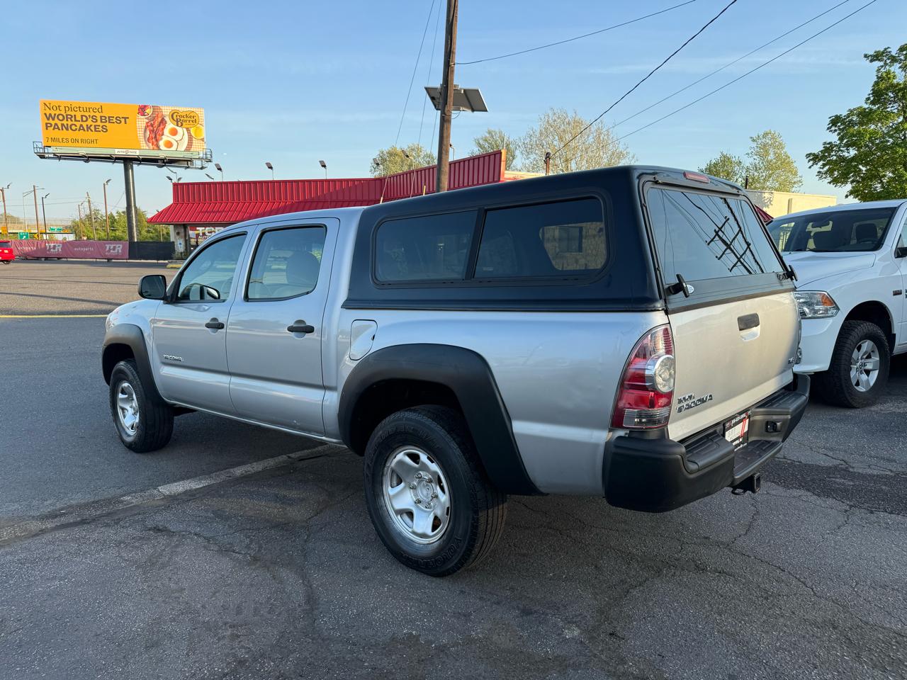 Toyota Tacoma Double Cab V6 4WD 2010