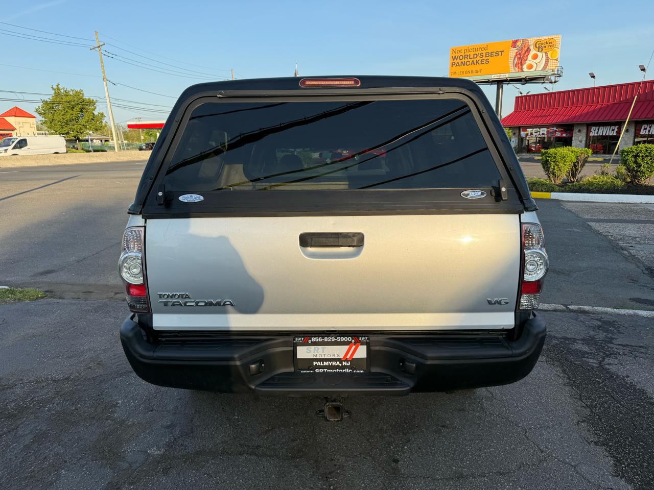 Toyota Tacoma Double Cab V6 4WD 2010