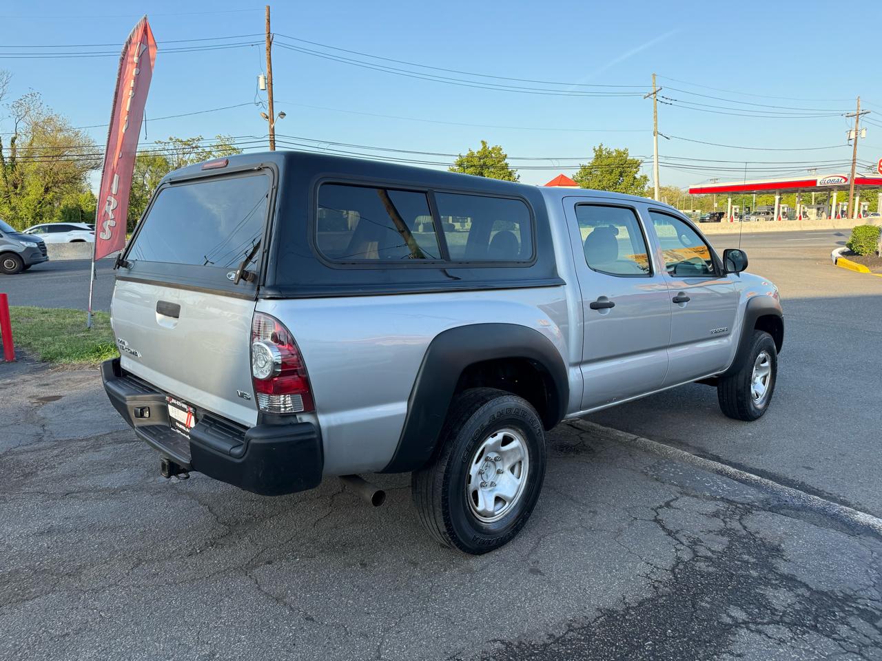 Toyota Tacoma Double Cab V6 4WD 2010