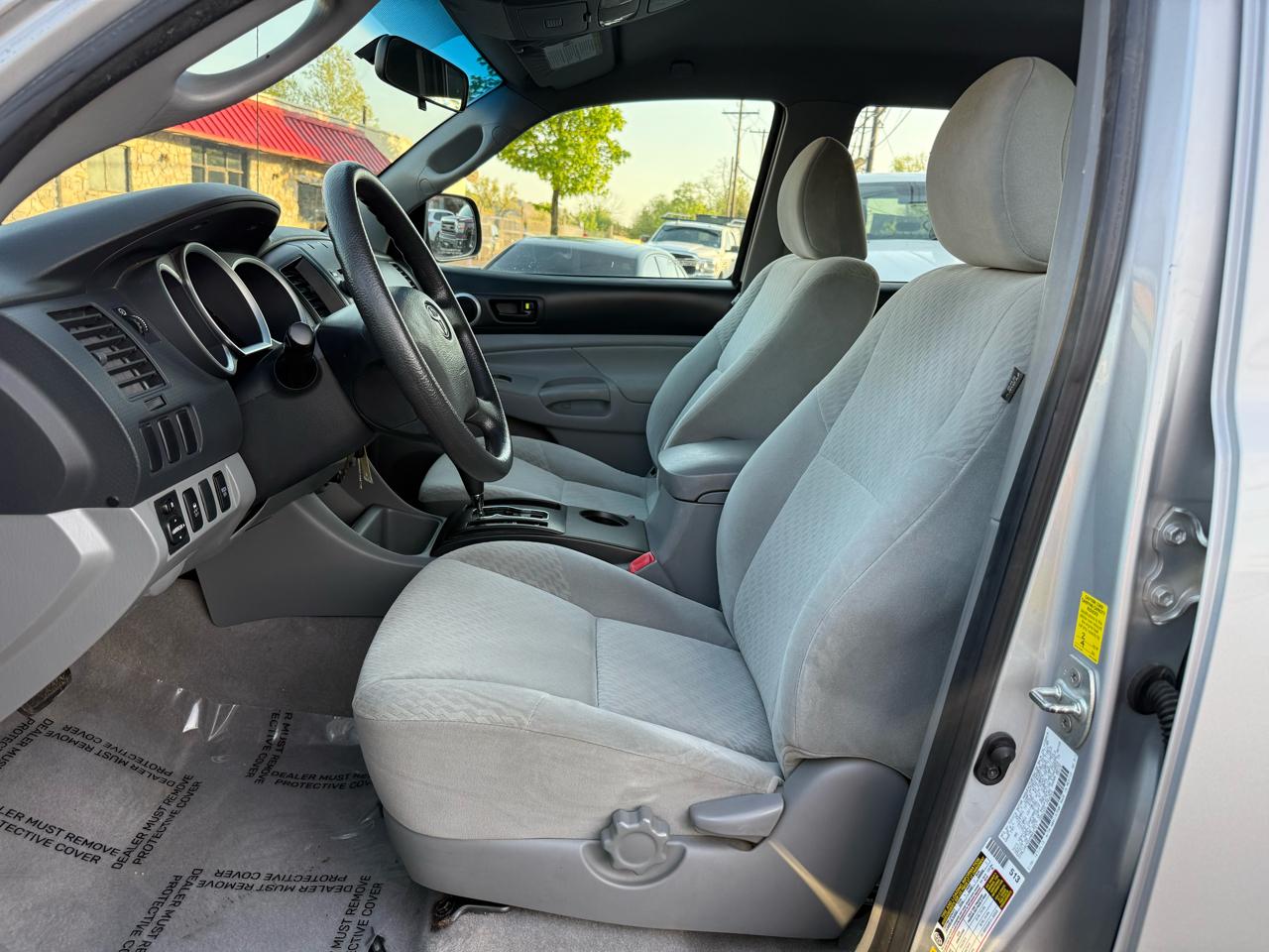 Toyota Tacoma Double Cab V6 4WD 2010