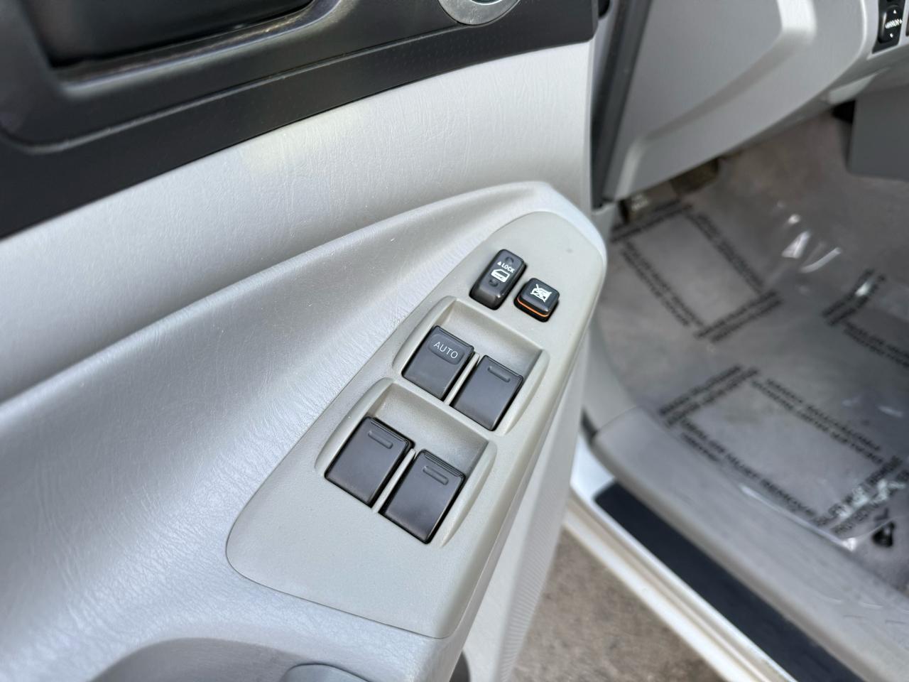 Toyota Tacoma Double Cab V6 4WD 2010