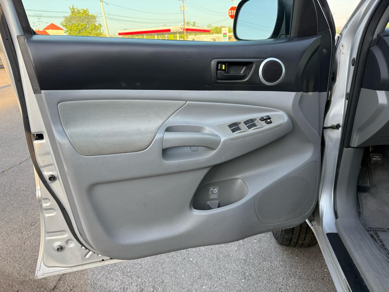 Toyota Tacoma Double Cab V6 4WD 2010