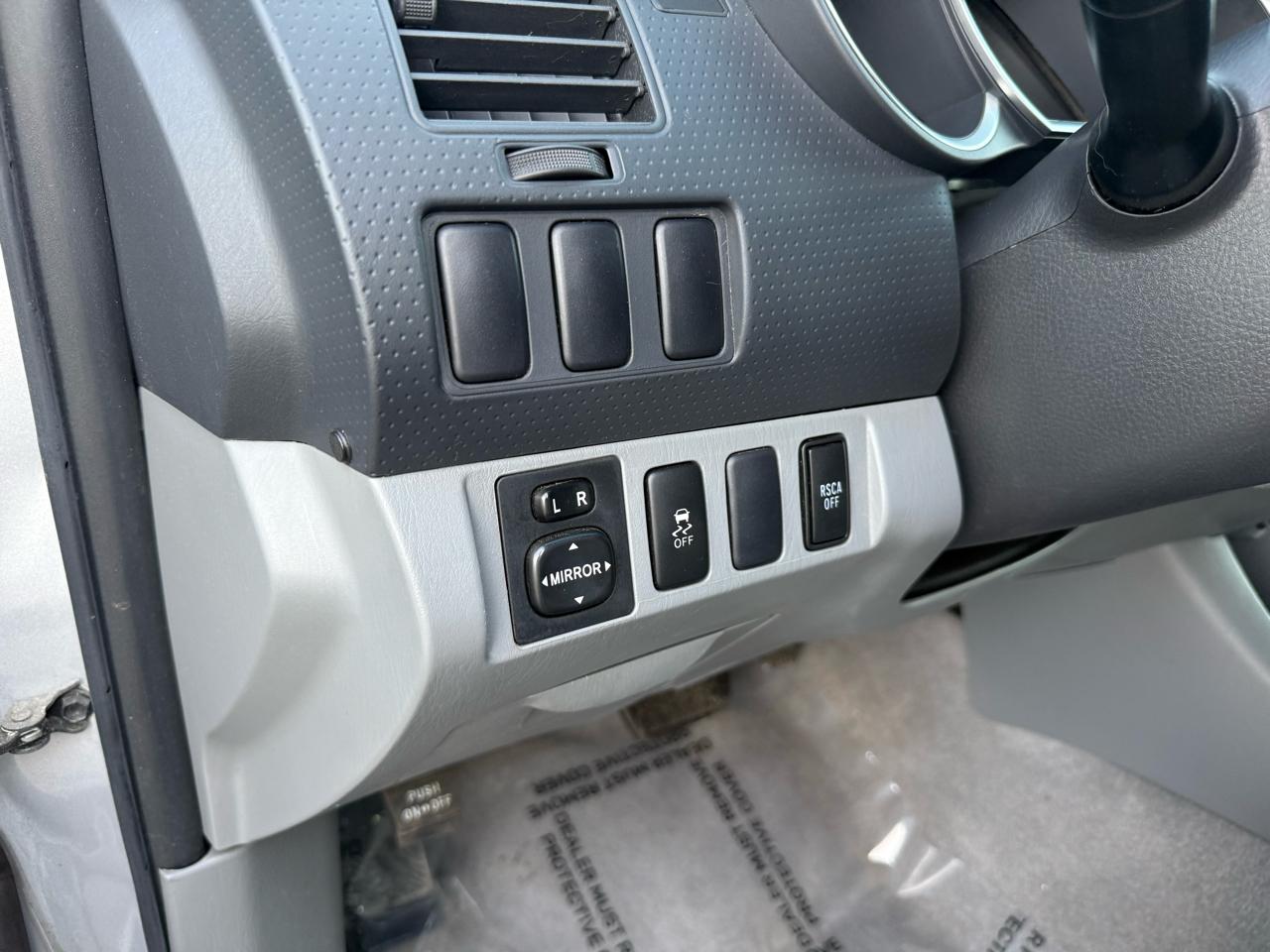 Toyota Tacoma Double Cab V6 4WD 2010