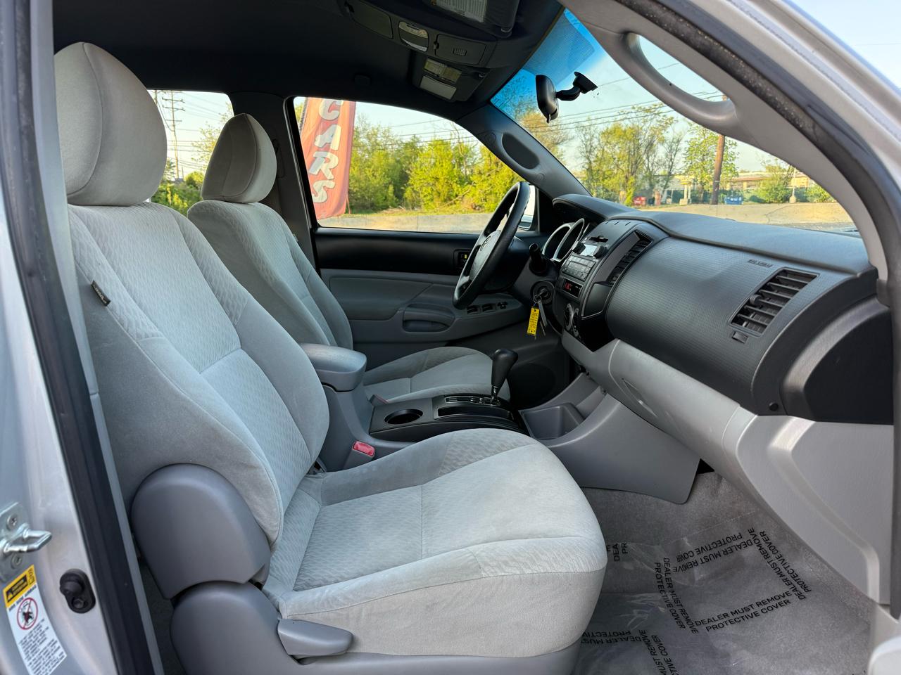 Toyota Tacoma Double Cab V6 4WD 2010