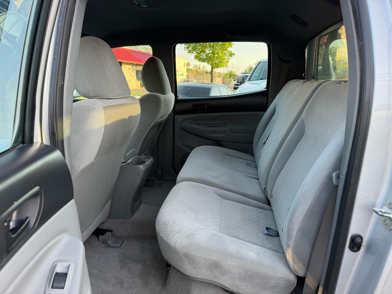 Toyota Tacoma Double Cab V6 4WD 2010