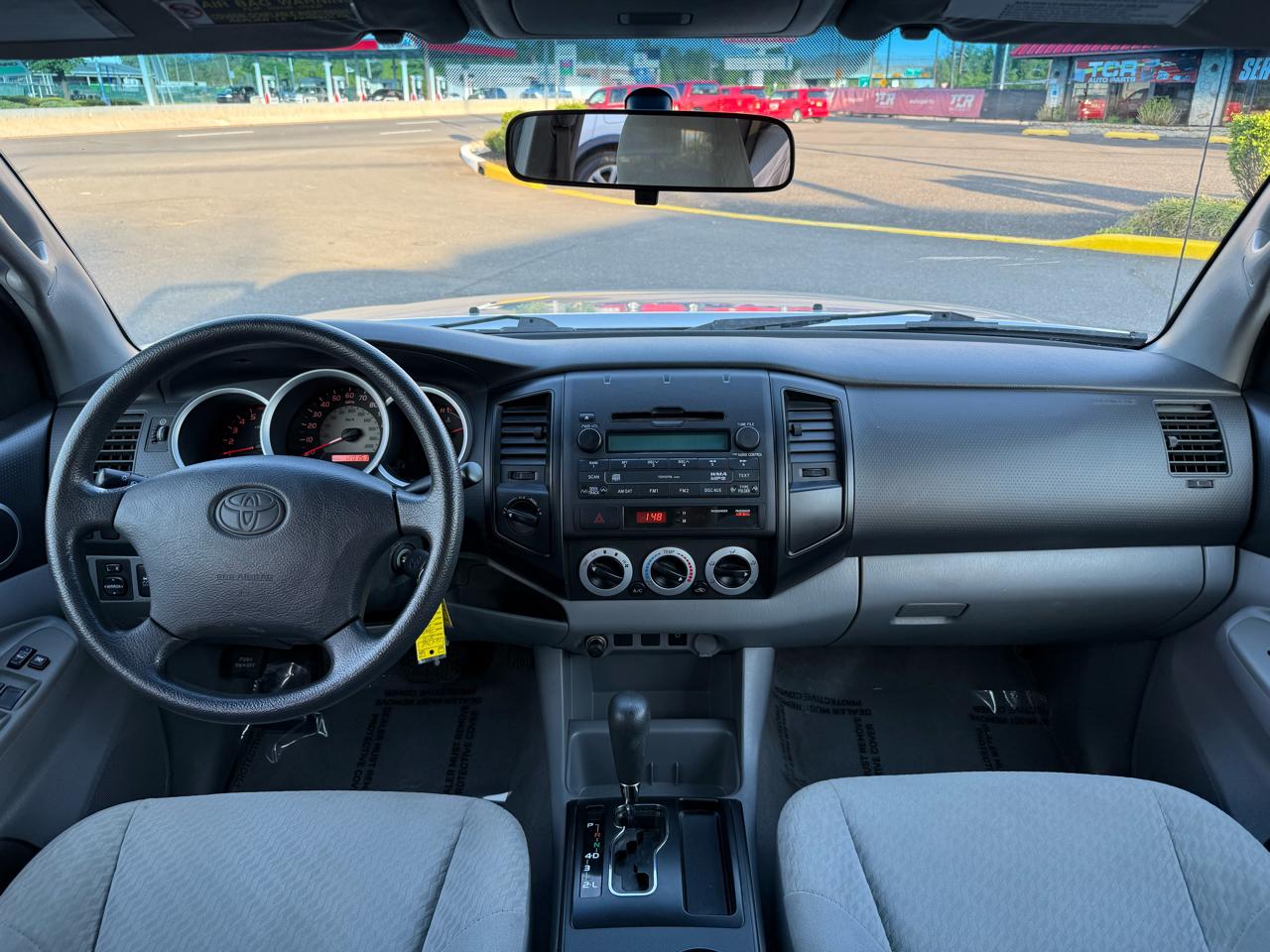 Toyota Tacoma Double Cab V6 4WD 2010