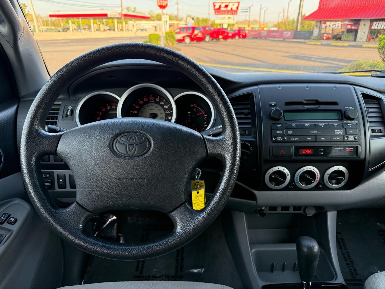 Toyota Tacoma Double Cab V6 4WD 2010