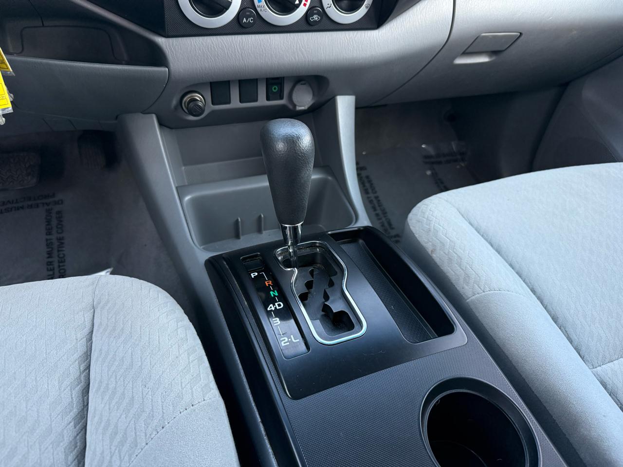 Toyota Tacoma Double Cab V6 4WD 2010