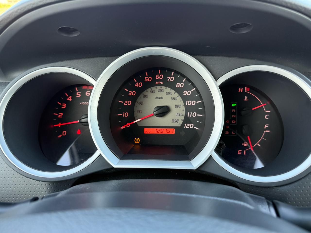 Toyota Tacoma Double Cab V6 4WD 2010