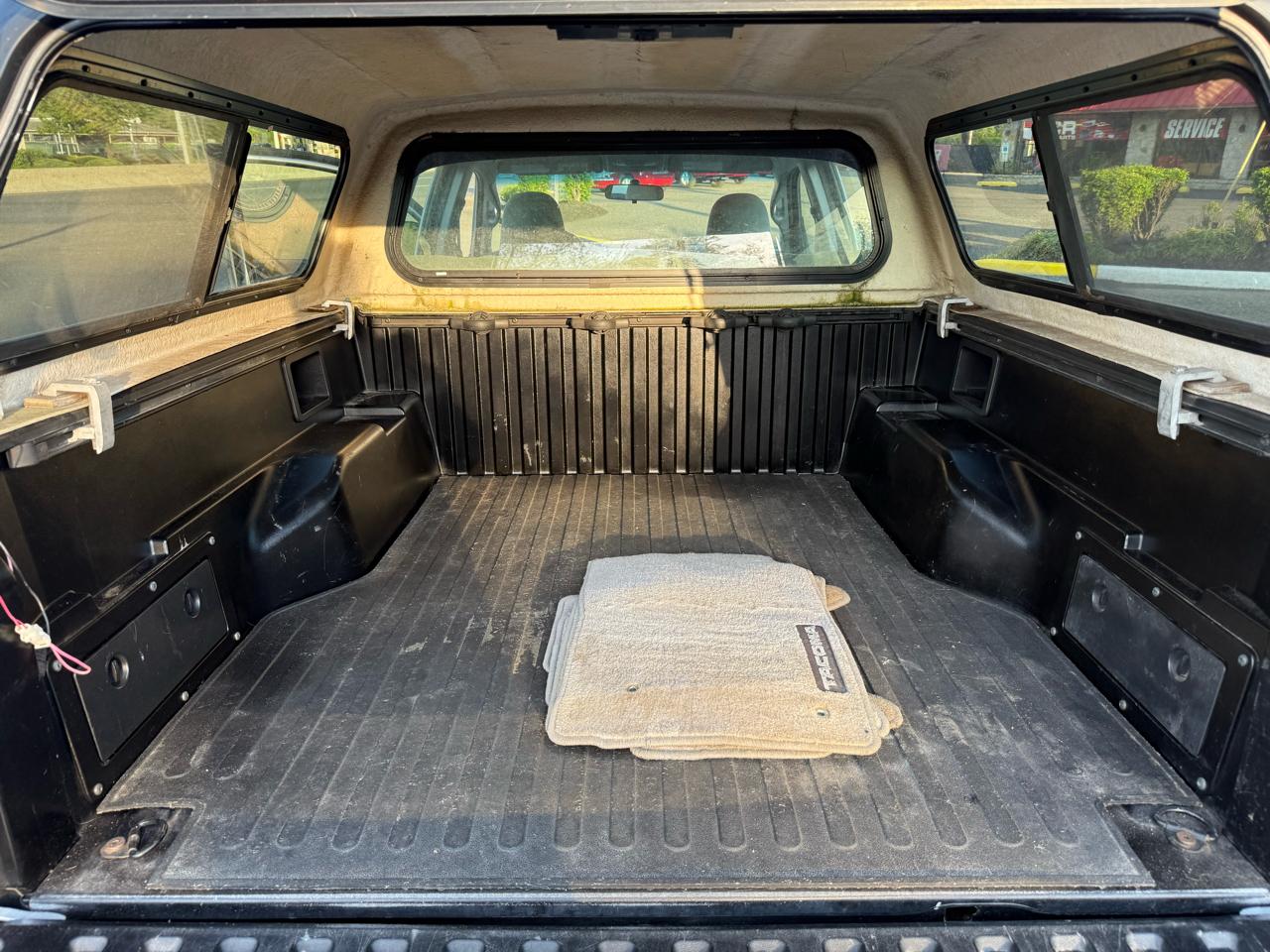 Toyota Tacoma Double Cab V6 4WD 2010