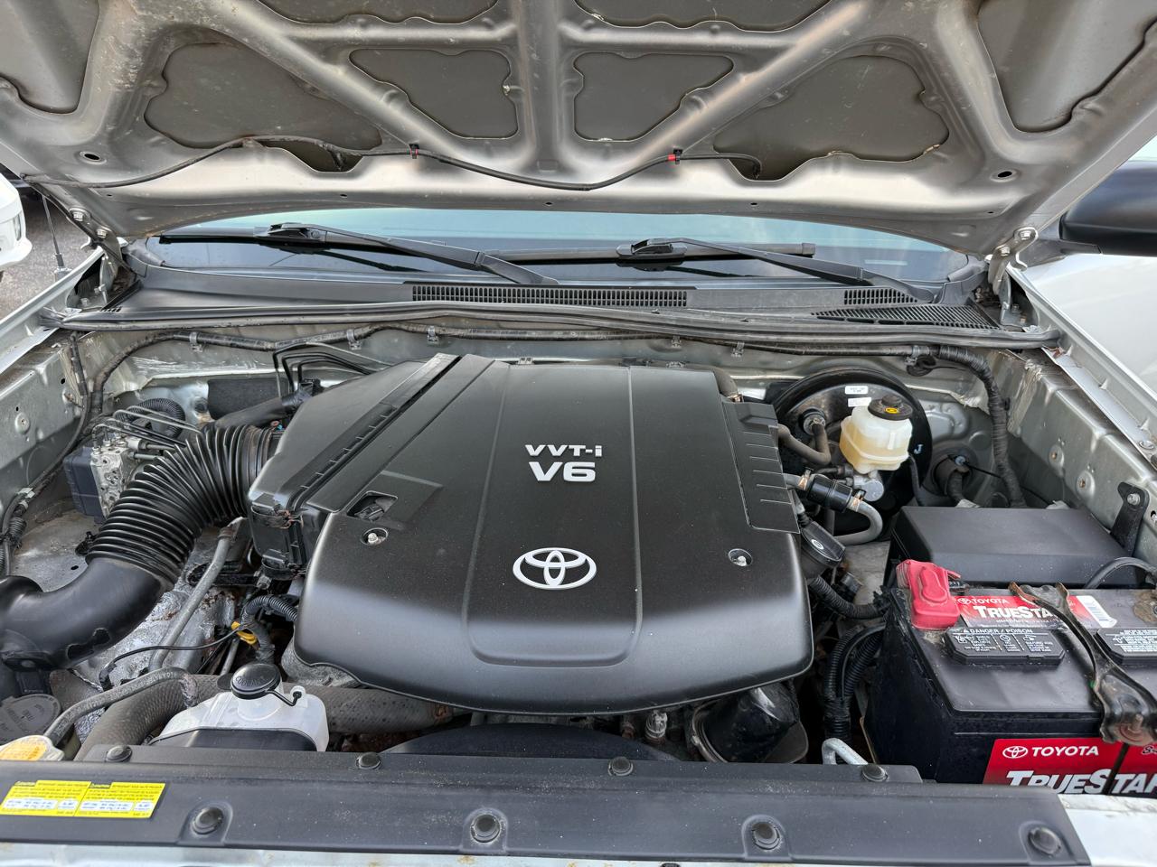 Toyota Tacoma Double Cab V6 4WD 2010