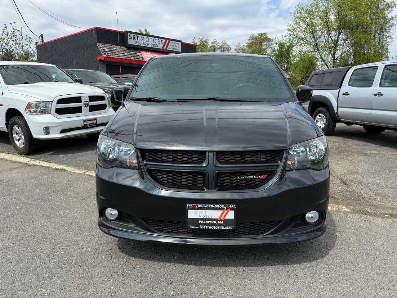 Dodge Grand Caravan GT 2017