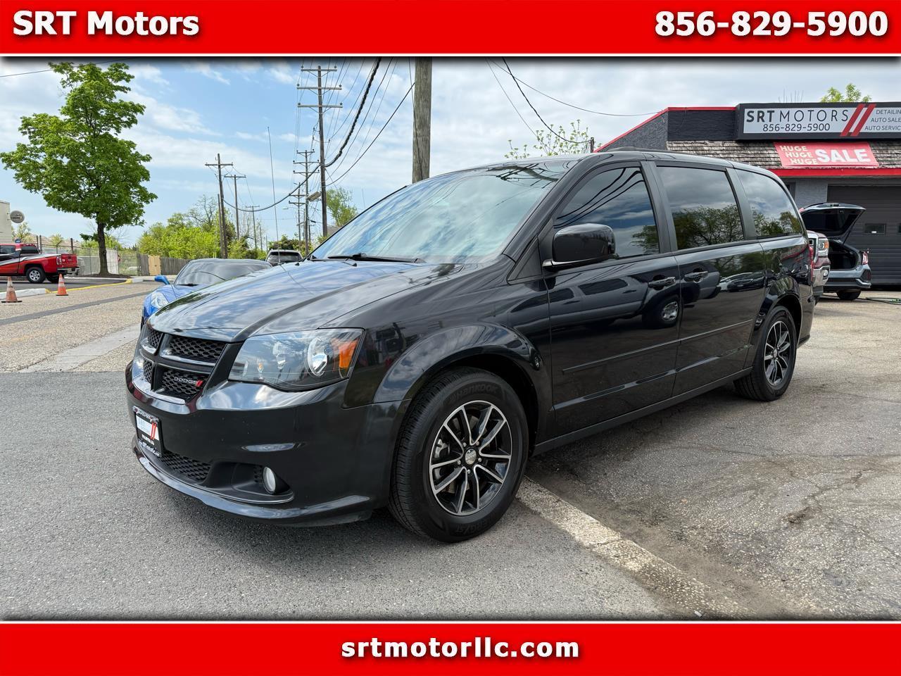 Dodge Grand Caravan GT 2017