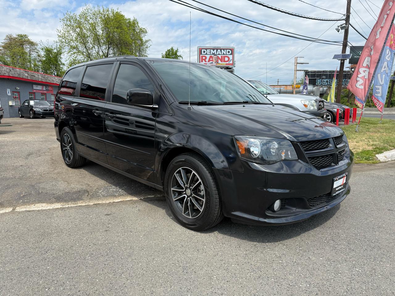Dodge Grand Caravan GT 2017