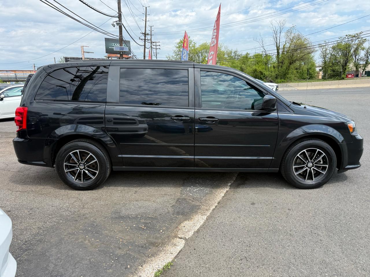Dodge Grand Caravan GT 2017