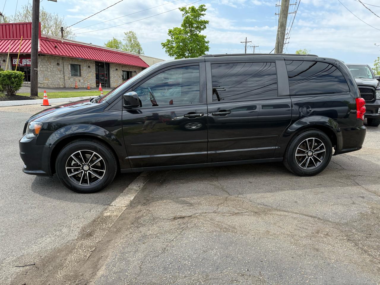 Dodge Grand Caravan GT 2017