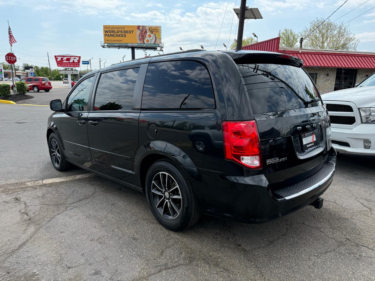 Dodge Grand Caravan GT 2017