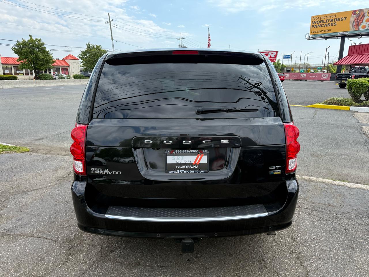 Dodge Grand Caravan GT 2017