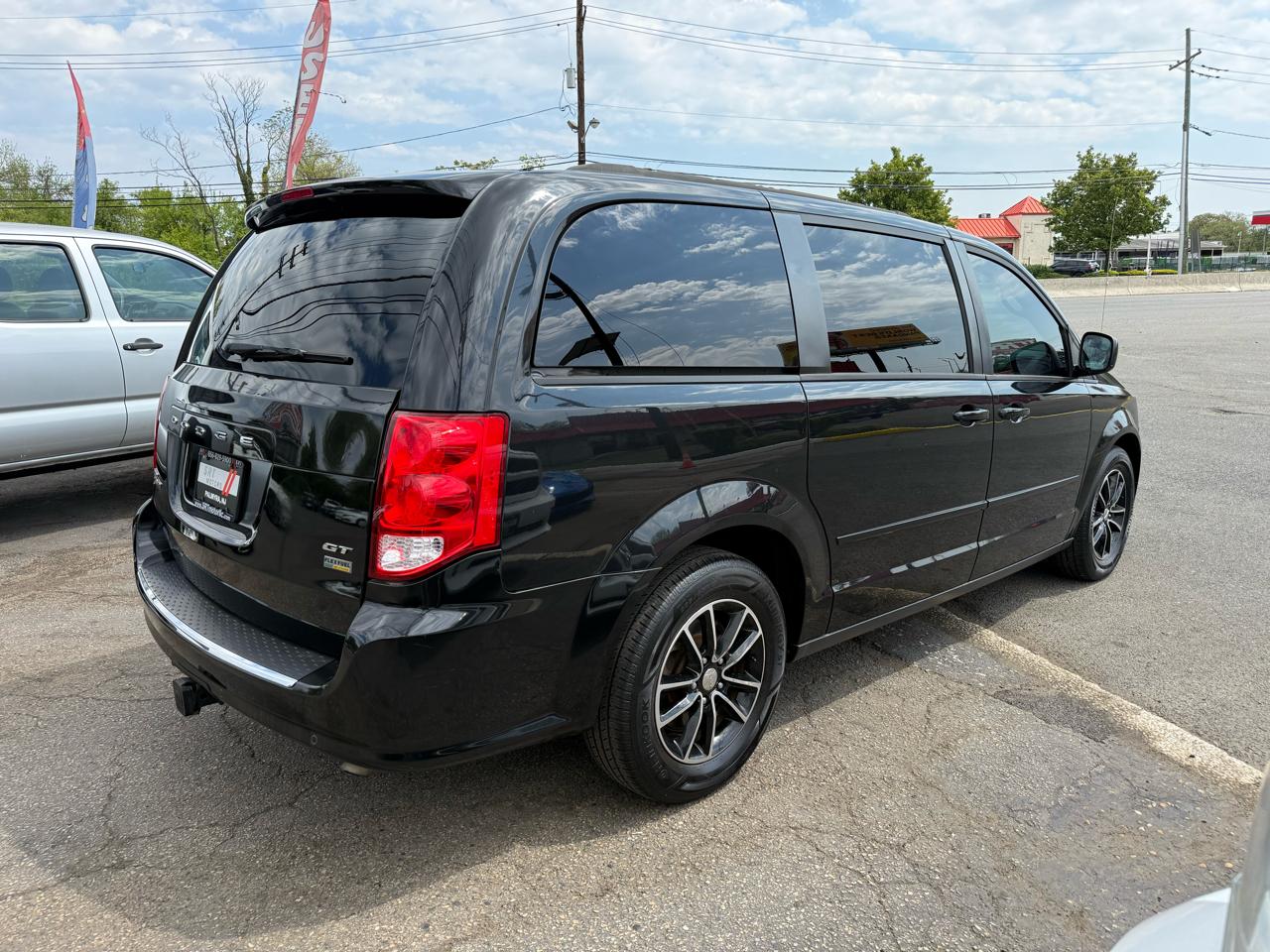 Dodge Grand Caravan GT 2017