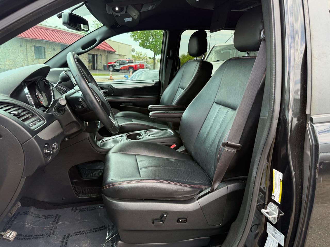 Dodge Grand Caravan GT 2017