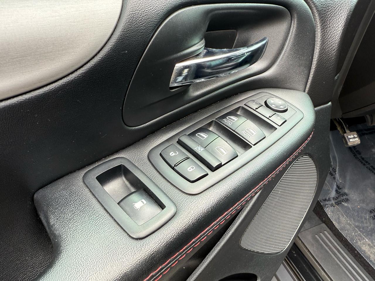 Dodge Grand Caravan GT 2017