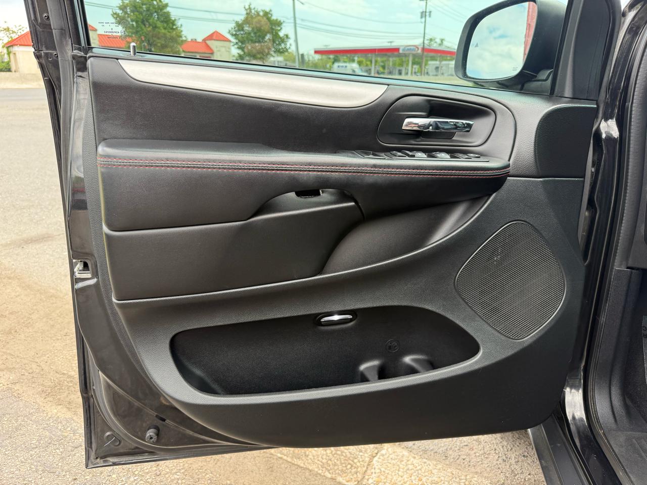 Dodge Grand Caravan GT 2017