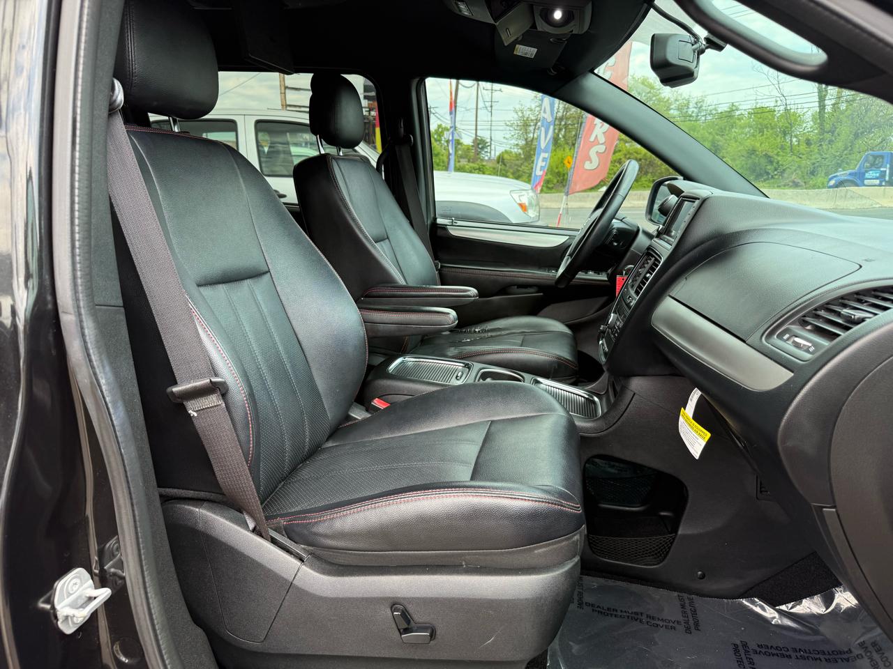 Dodge Grand Caravan GT 2017