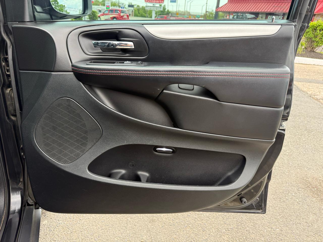 Dodge Grand Caravan GT 2017