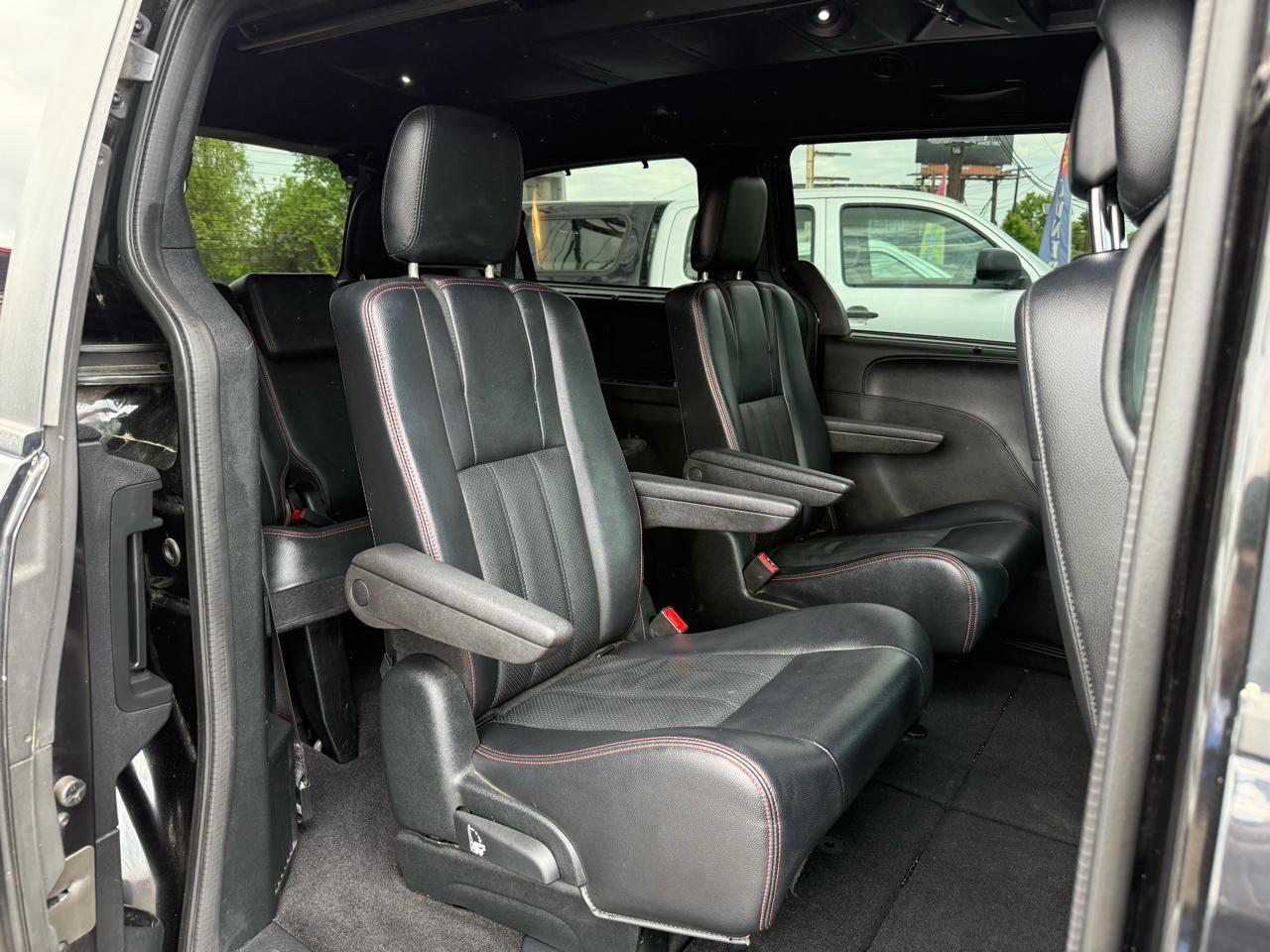 Dodge Grand Caravan GT 2017